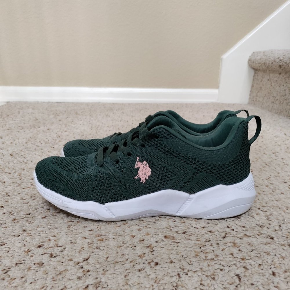 US Polo Assn Tennis Shoes